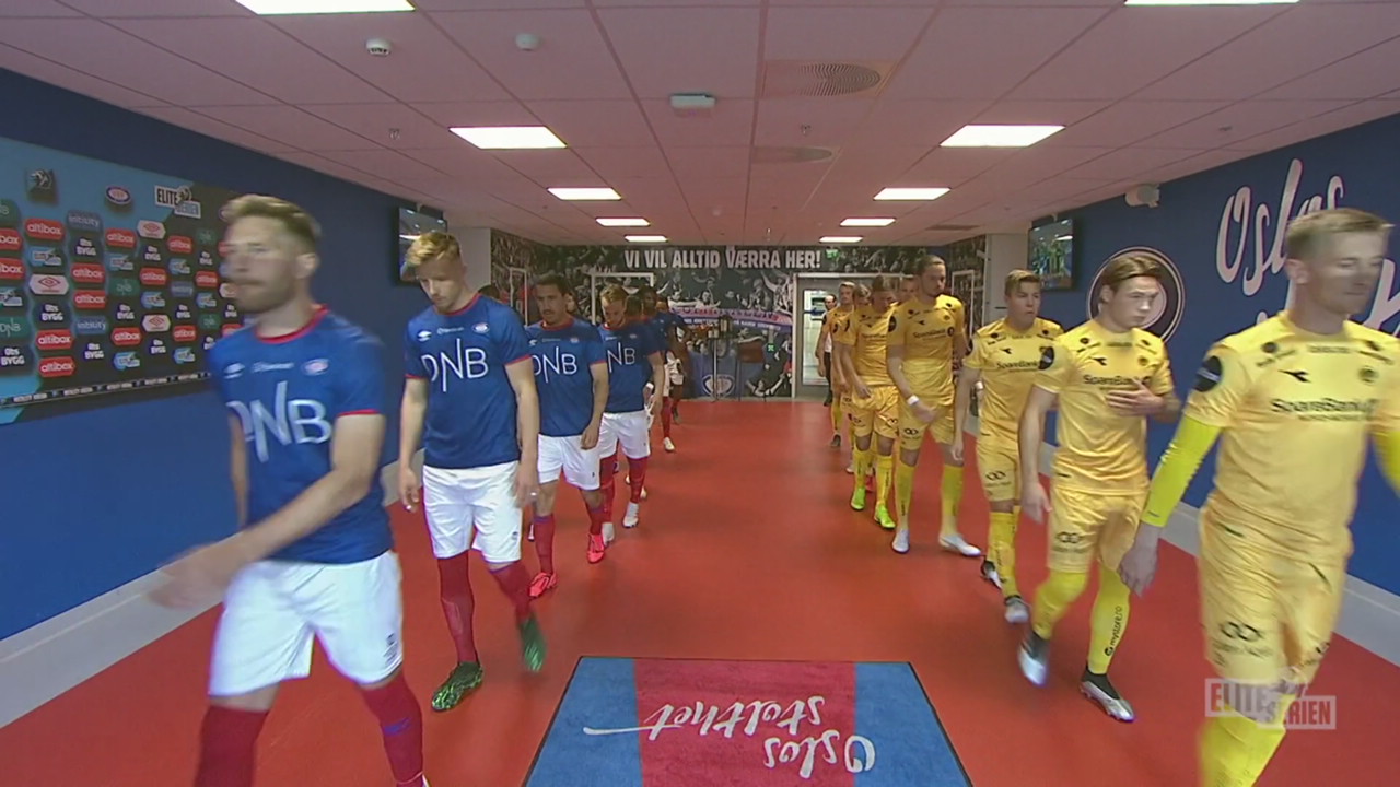 Vålerenga kjørte over Bodø/Glimt